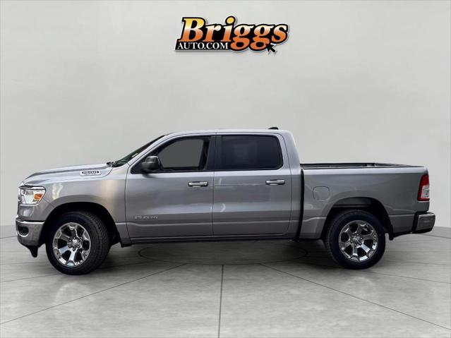 used 2021 Ram 1500 car