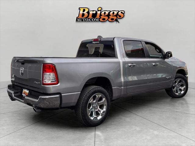 used 2021 Ram 1500 car