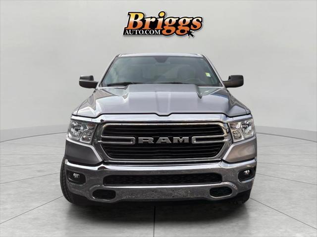 used 2021 Ram 1500 car