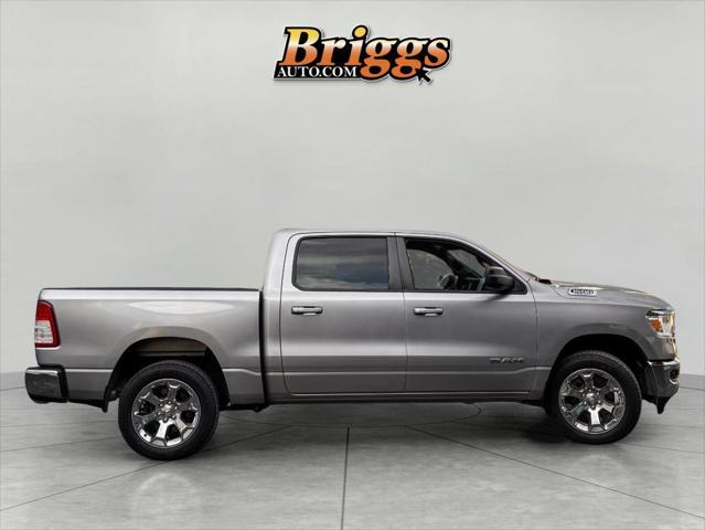 used 2021 Ram 1500 car