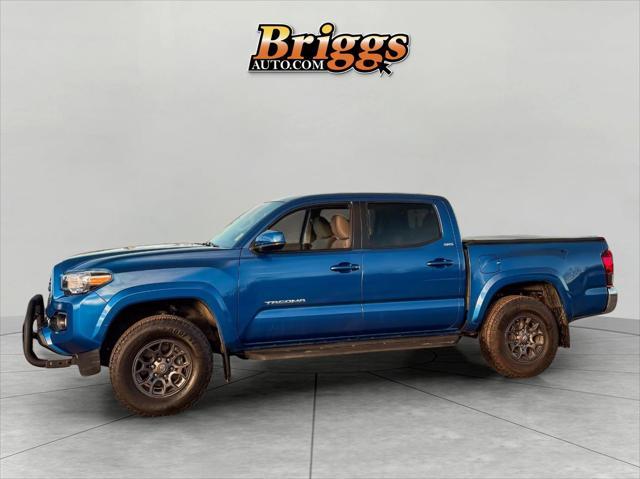 used 2018 Toyota Tacoma car