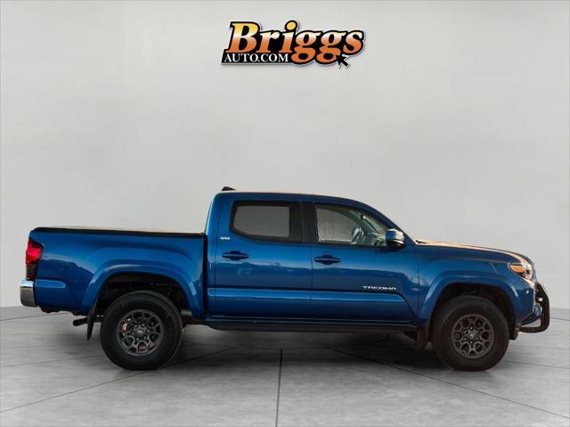 used 2018 Toyota Tacoma car