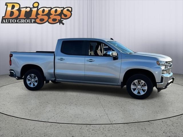 used 2022 Chevrolet Silverado 1500 car, priced at $38,900