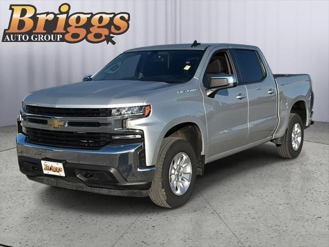 used 2022 Chevrolet Silverado 1500 car, priced at $38,900