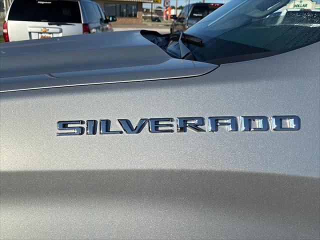used 2022 Chevrolet Silverado 1500 car, priced at $38,900