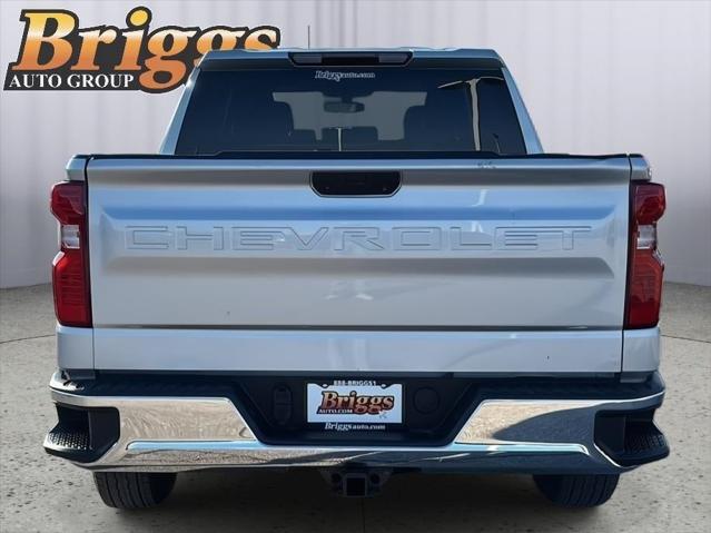 used 2022 Chevrolet Silverado 1500 car, priced at $38,900