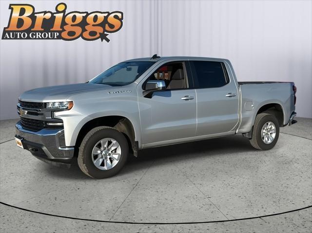 used 2022 Chevrolet Silverado 1500 car, priced at $38,900