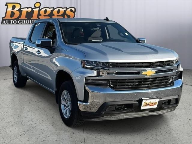 used 2022 Chevrolet Silverado 1500 car, priced at $38,900