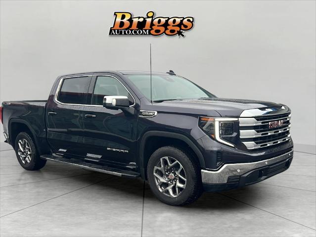 used 2024 GMC Sierra 1500 car