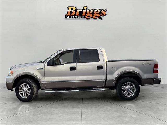 used 2006 Ford F-150 car