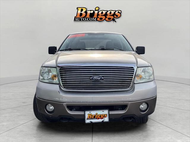 used 2006 Ford F-150 car