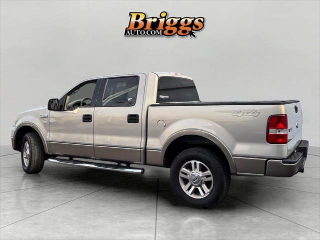 used 2006 Ford F-150 car