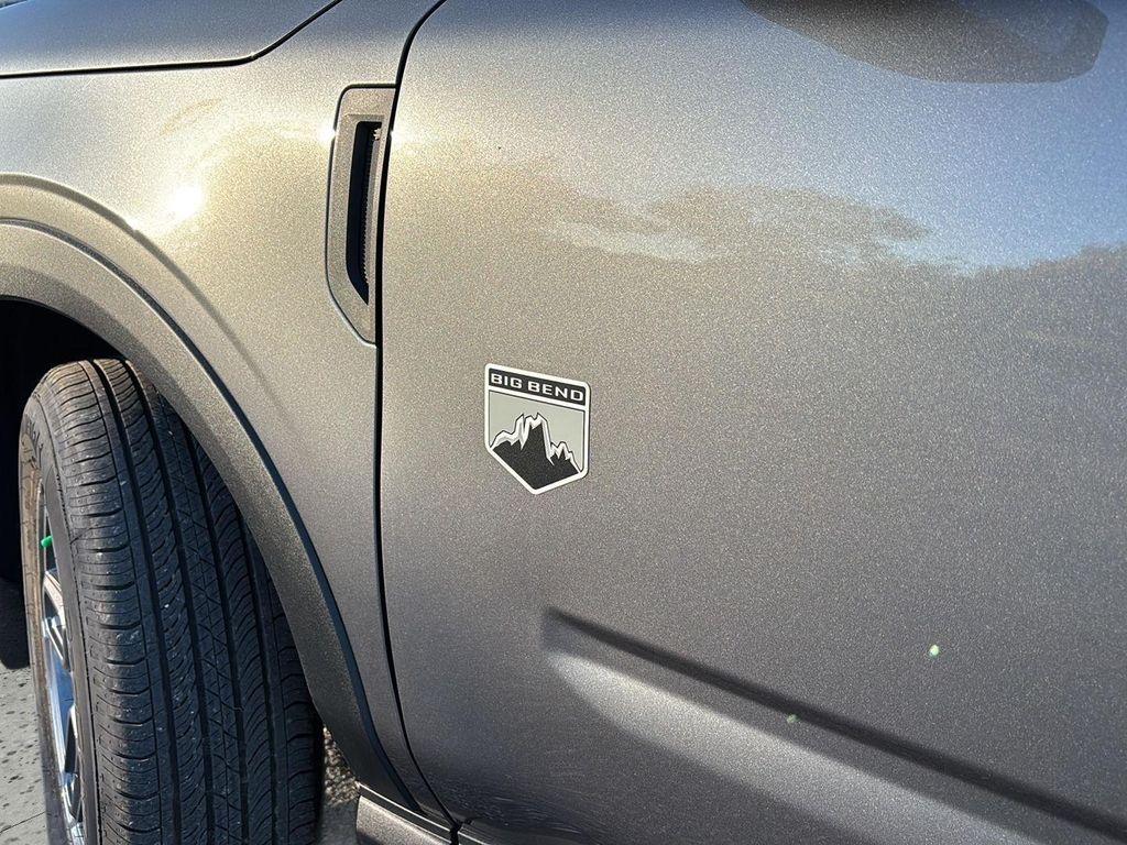 new 2025 Ford Bronco Sport car, priced at $27,420