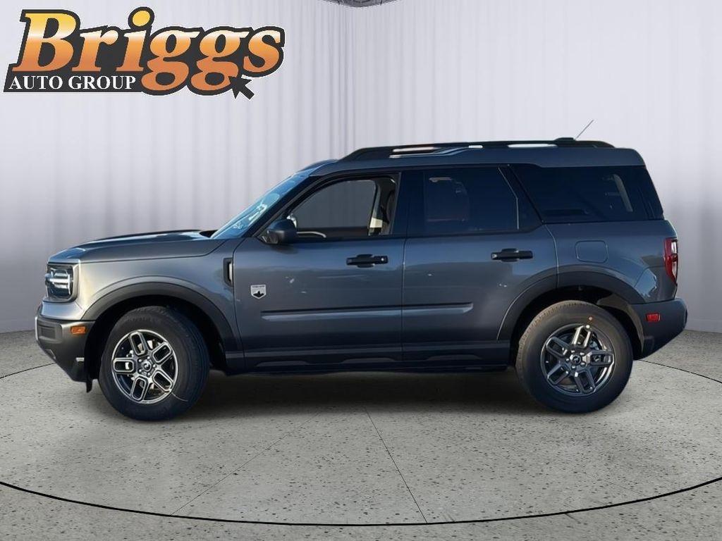 new 2025 Ford Bronco Sport car, priced at $27,420