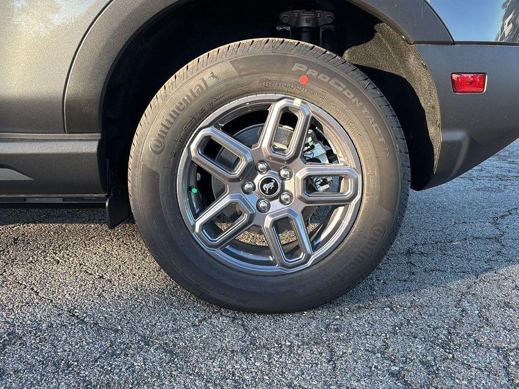 new 2025 Ford Bronco Sport car, priced at $27,420