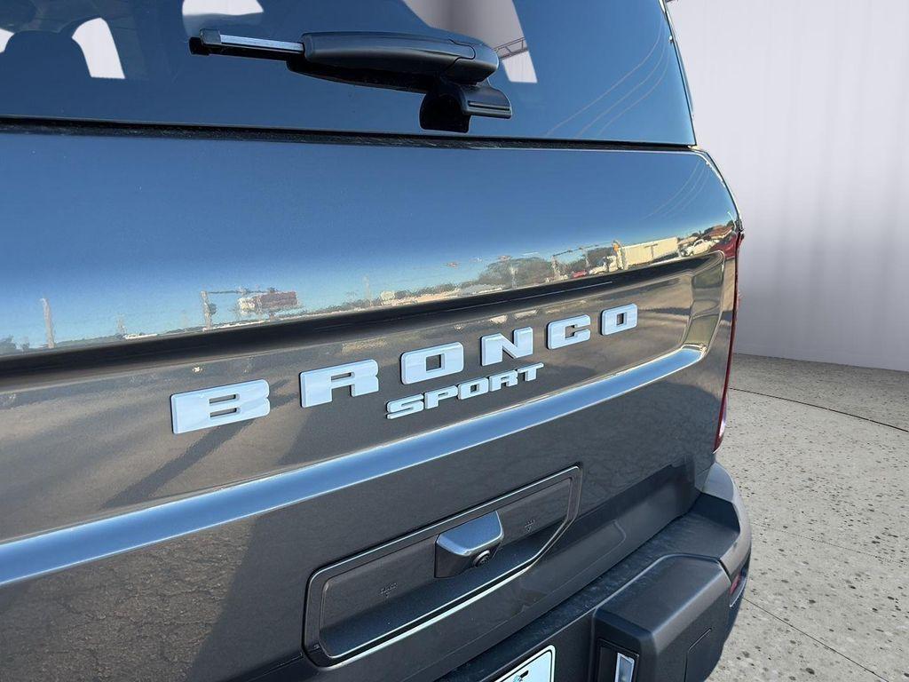 new 2025 Ford Bronco Sport car, priced at $27,420