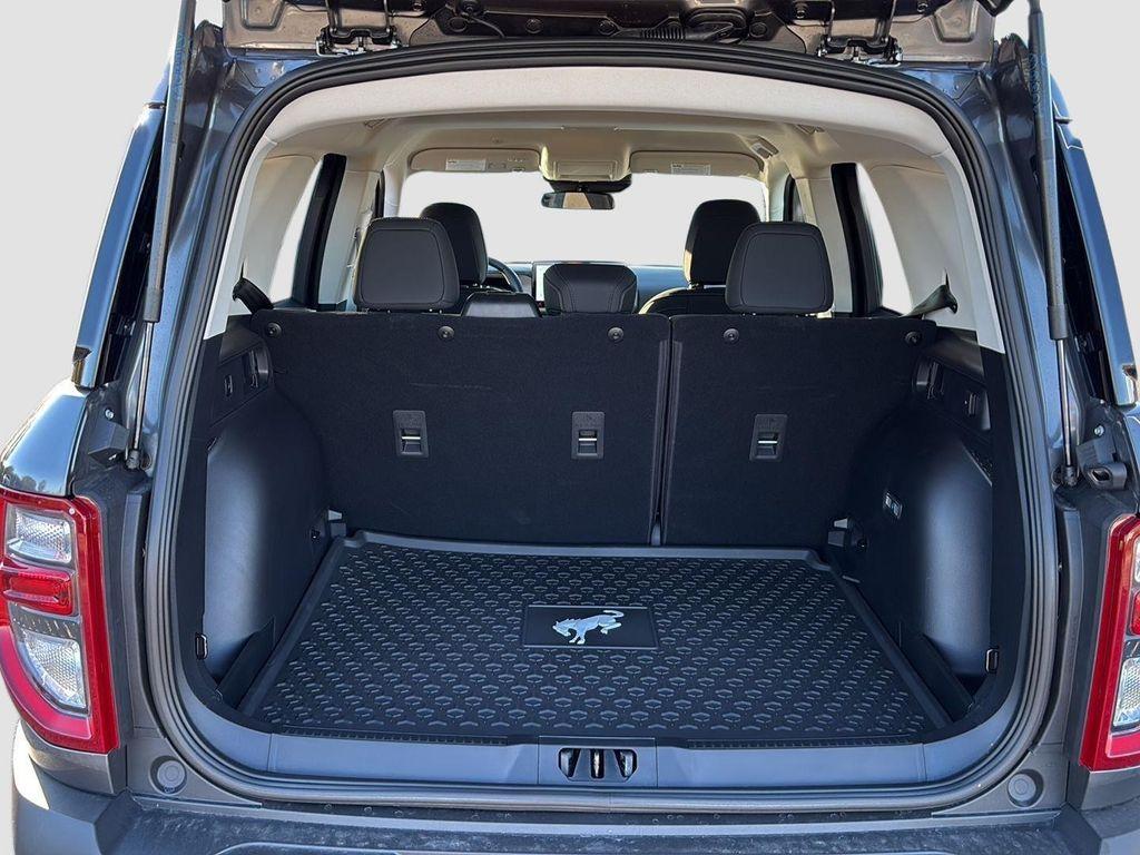 new 2025 Ford Bronco Sport car, priced at $27,420