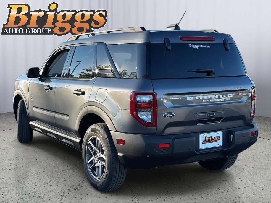 new 2025 Ford Bronco Sport car, priced at $27,420