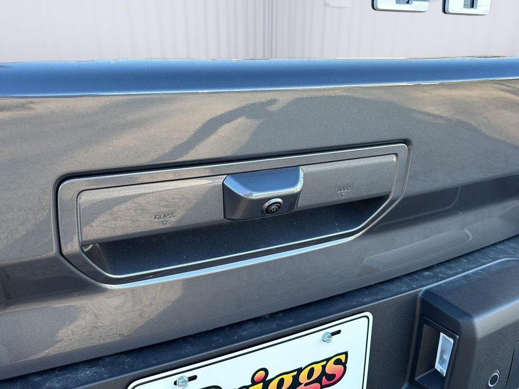 new 2025 Ford Bronco Sport car, priced at $27,420