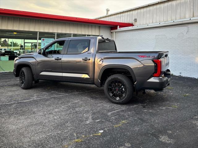 new 2024 Toyota Tundra car, priced at $63,537