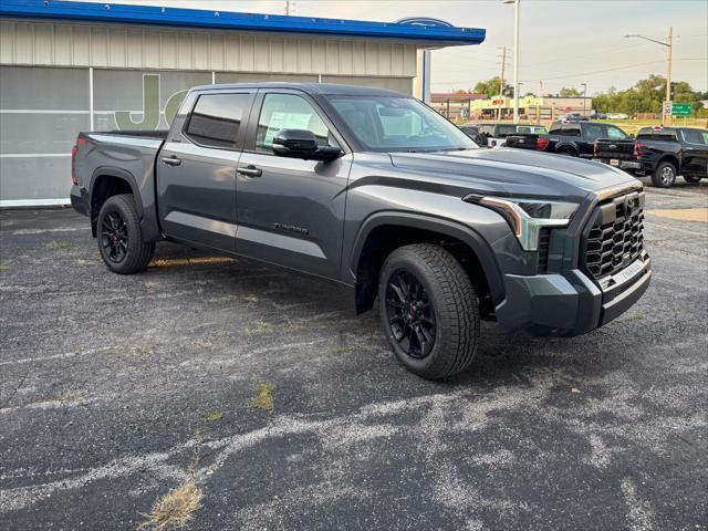 new 2024 Toyota Tundra car, priced at $63,537