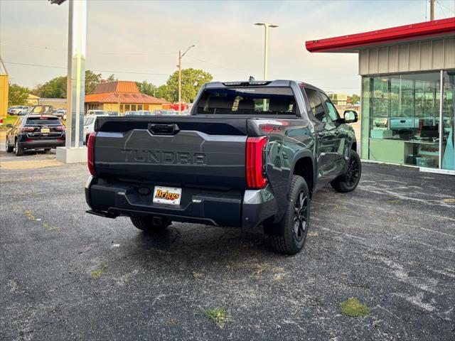 new 2024 Toyota Tundra car, priced at $63,537