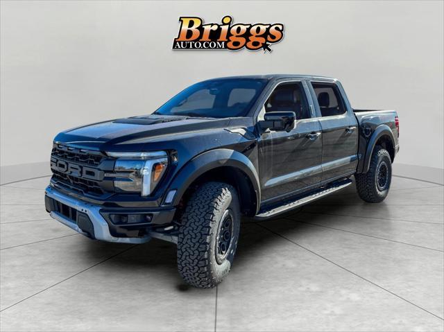 new 2024 Ford F-150 car