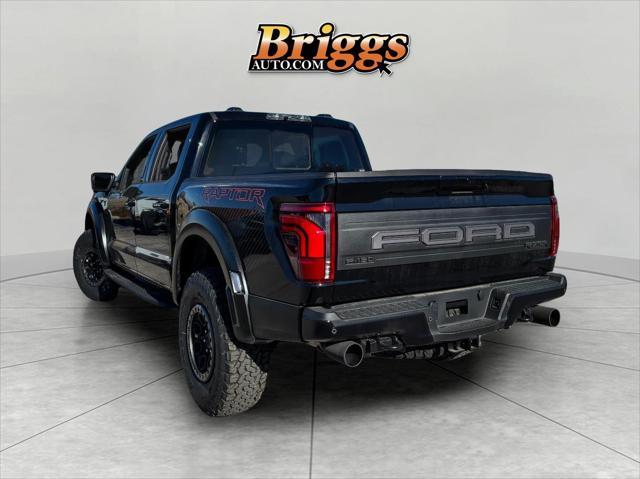 new 2024 Ford F-150 car