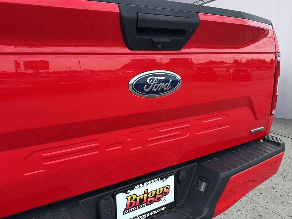 used 2019 Ford F-150 car, priced at $26,900