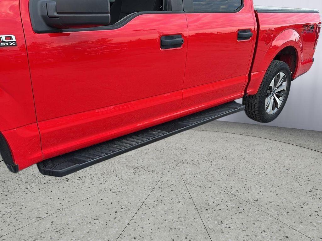 used 2019 Ford F-150 car, priced at $26,900