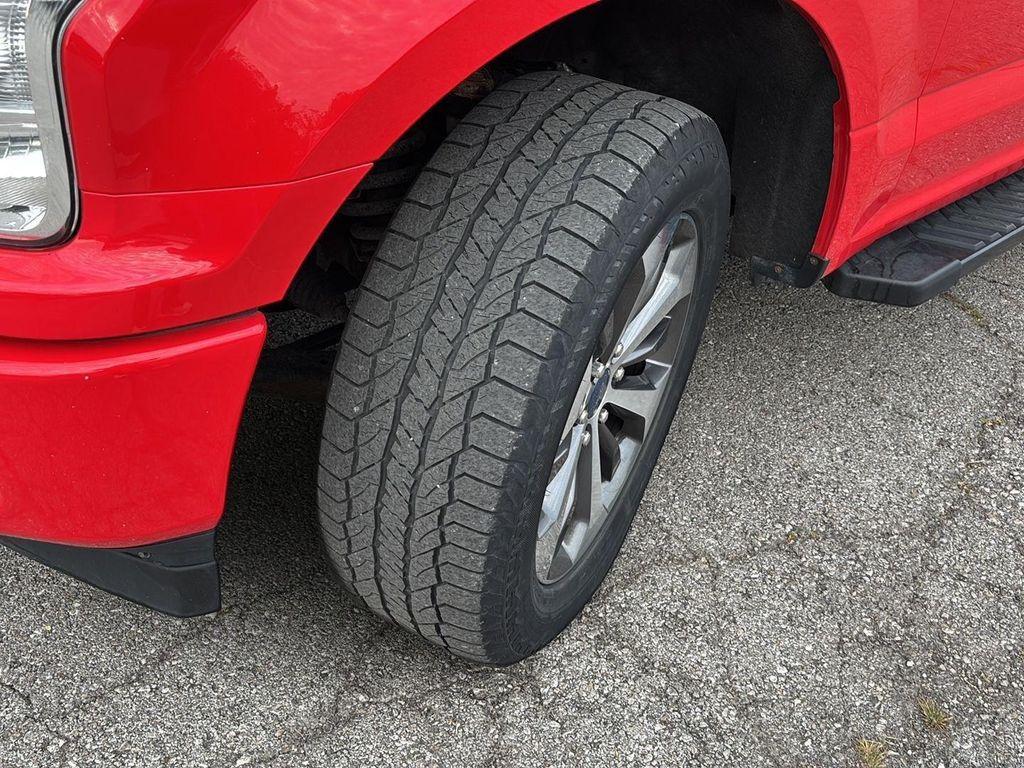 used 2019 Ford F-150 car, priced at $26,900