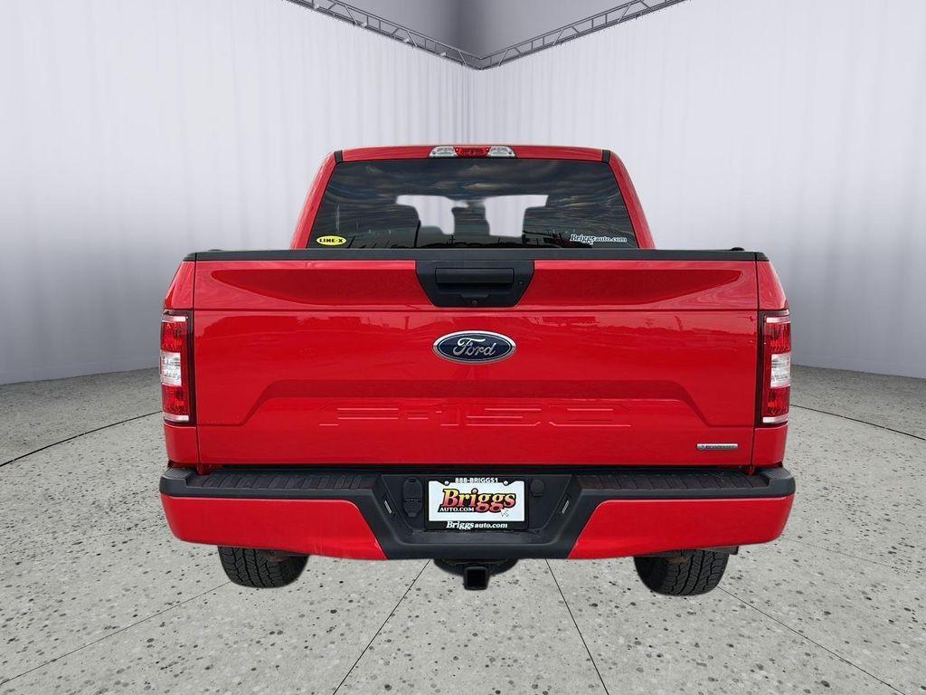 used 2019 Ford F-150 car, priced at $26,900