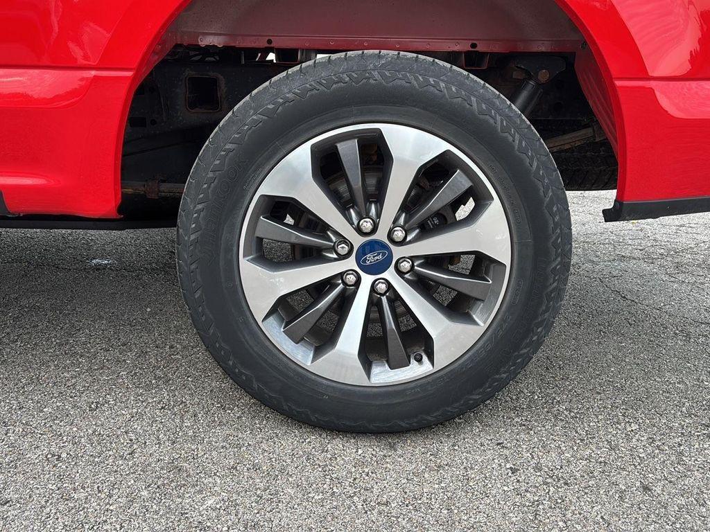 used 2019 Ford F-150 car, priced at $26,900