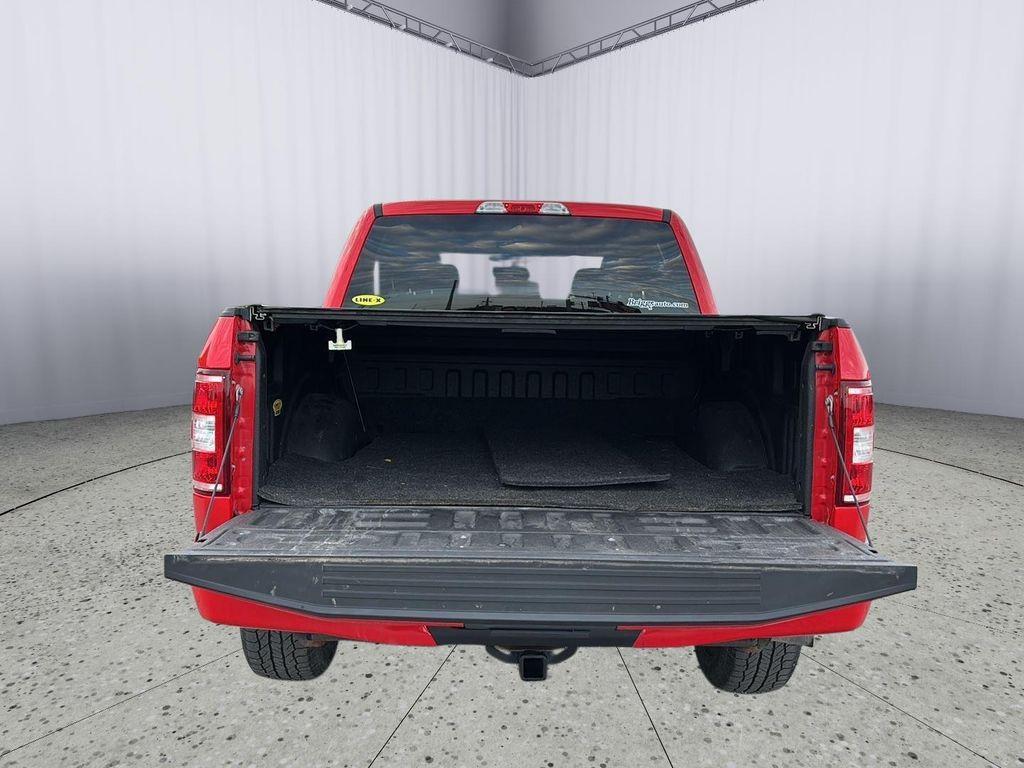 used 2019 Ford F-150 car, priced at $26,900