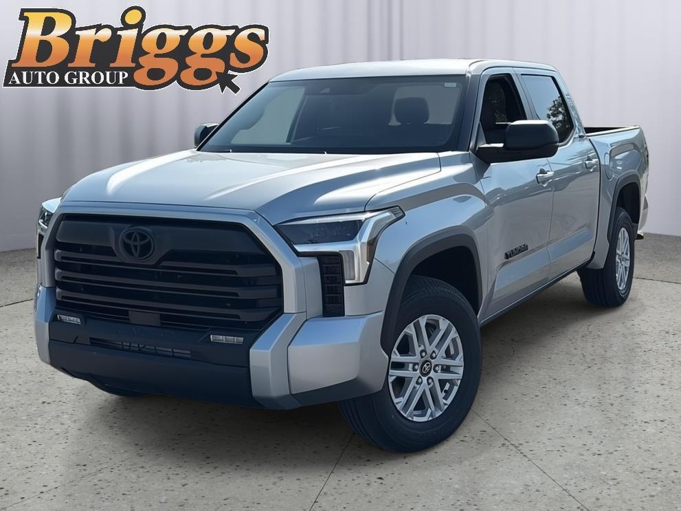 new 2025 Toyota Tundra car, priced at $56,724