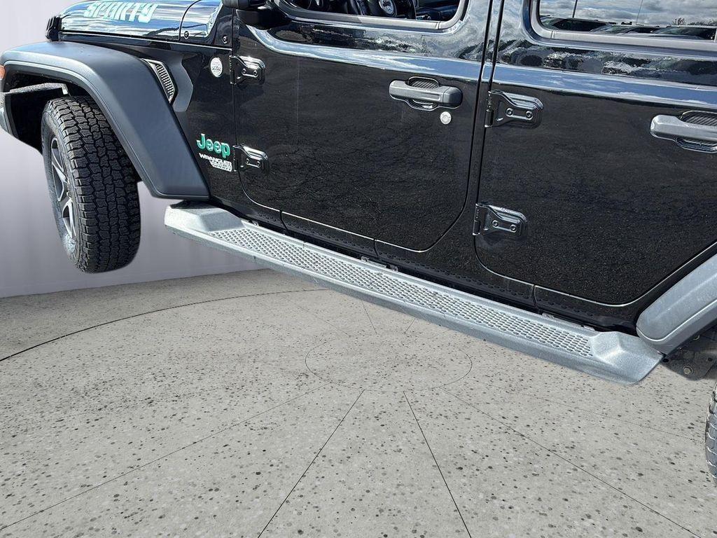 used 2018 Jeep Wrangler Unlimited car, priced at $19,900