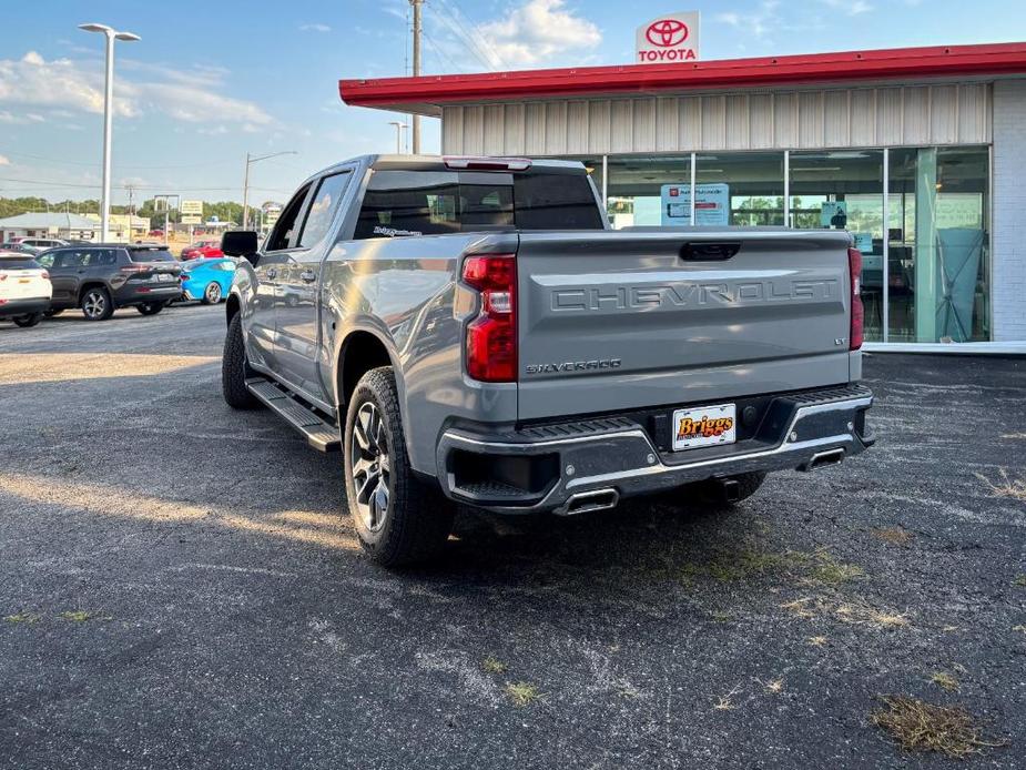 new 2024 Chevrolet Silverado 1500 car