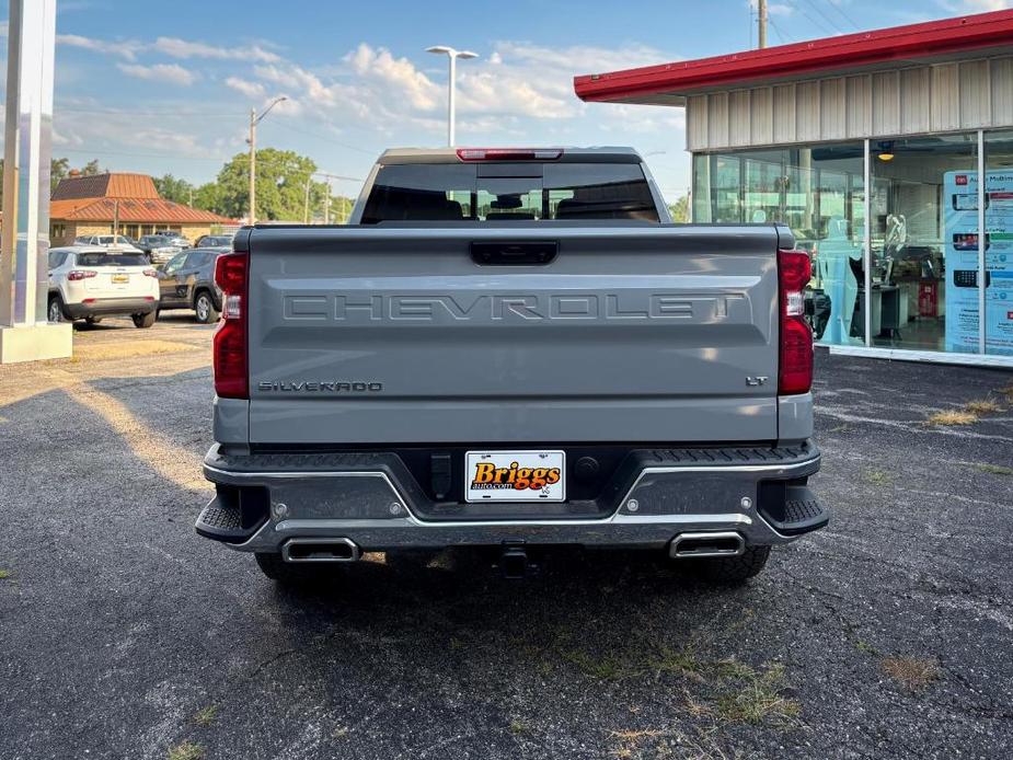 new 2024 Chevrolet Silverado 1500 car