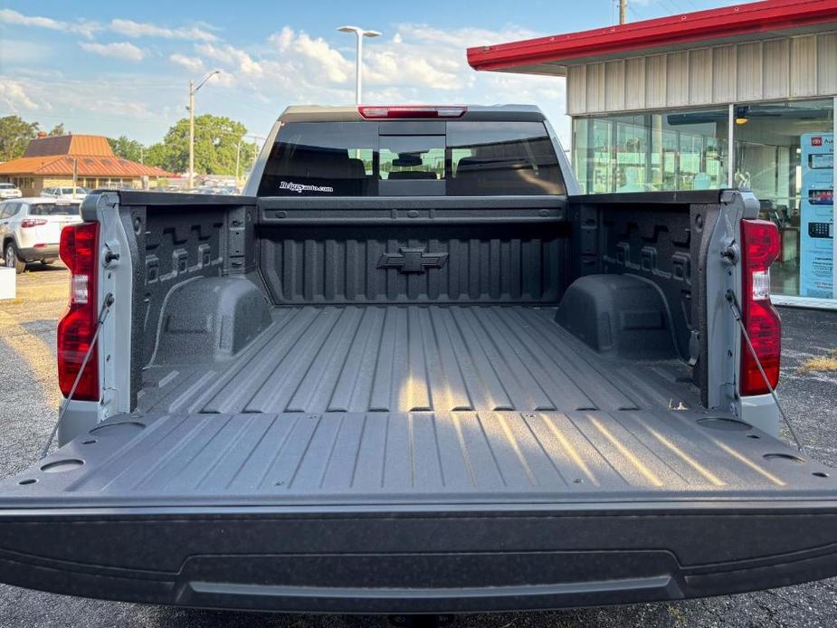 new 2024 Chevrolet Silverado 1500 car