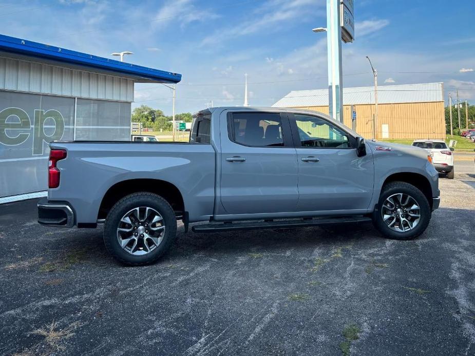 new 2024 Chevrolet Silverado 1500 car