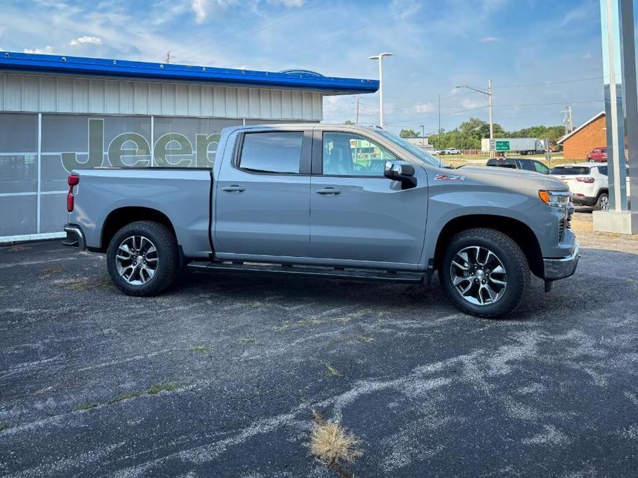 new 2024 Chevrolet Silverado 1500 car