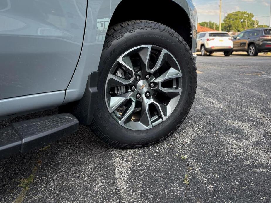 new 2024 Chevrolet Silverado 1500 car