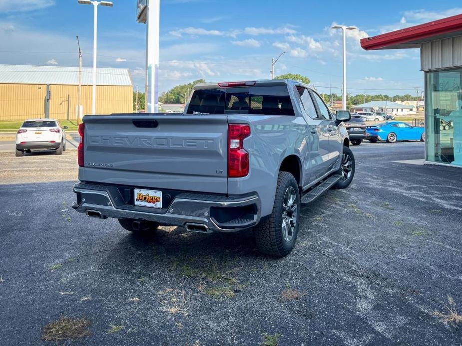 new 2024 Chevrolet Silverado 1500 car