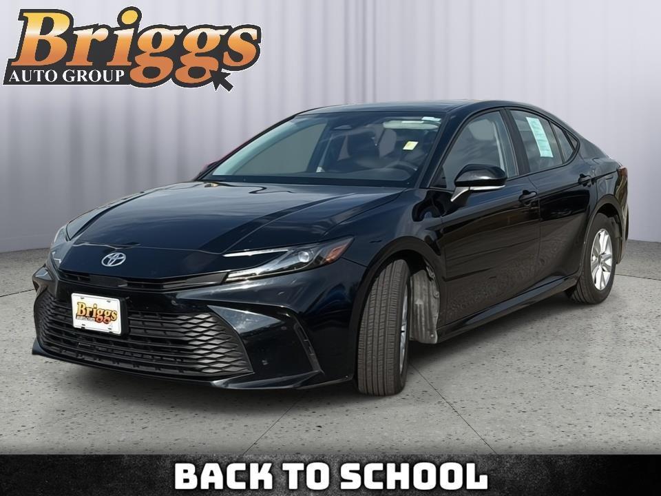 used 2025 Toyota Camry car, priced at $22,900