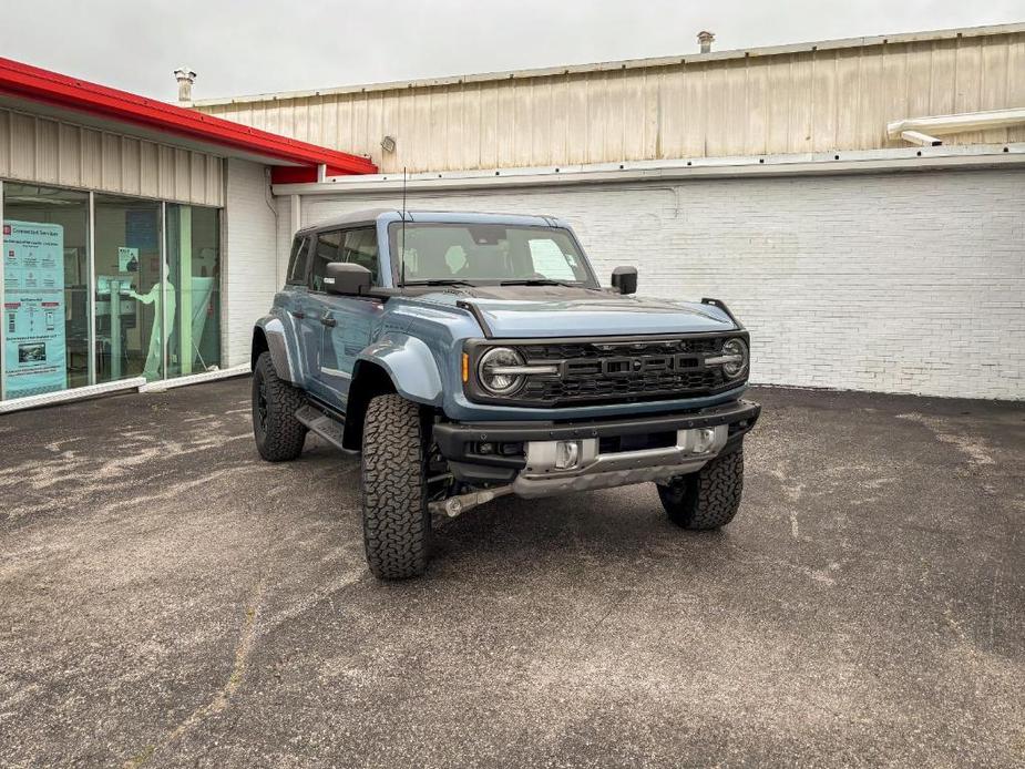 new 2024 Ford Bronco car, priced at $95,610