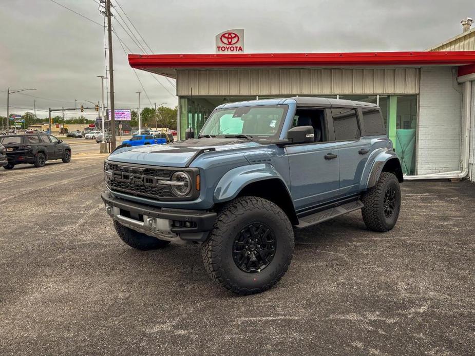 new 2024 Ford Bronco car, priced at $95,610