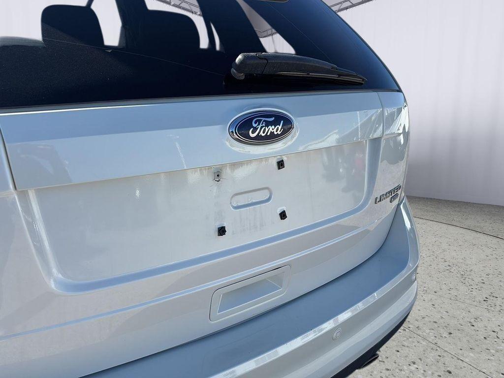 used 2008 Ford Edge car, priced at $5,500