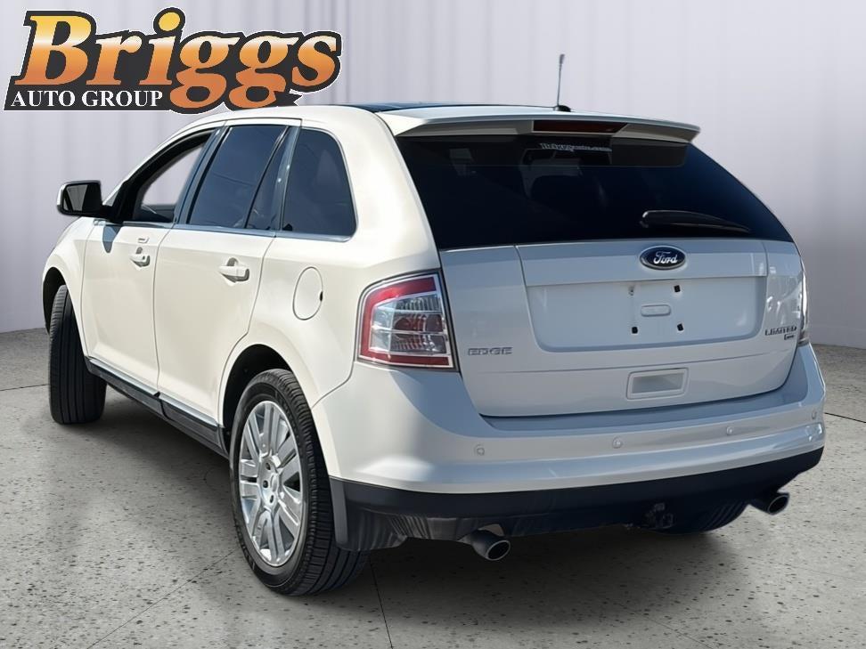 used 2008 Ford Edge car, priced at $5,500
