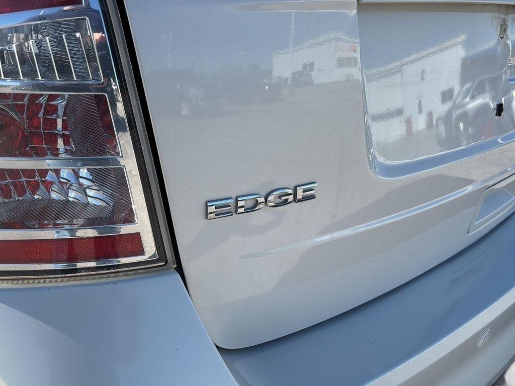 used 2008 Ford Edge car, priced at $5,500