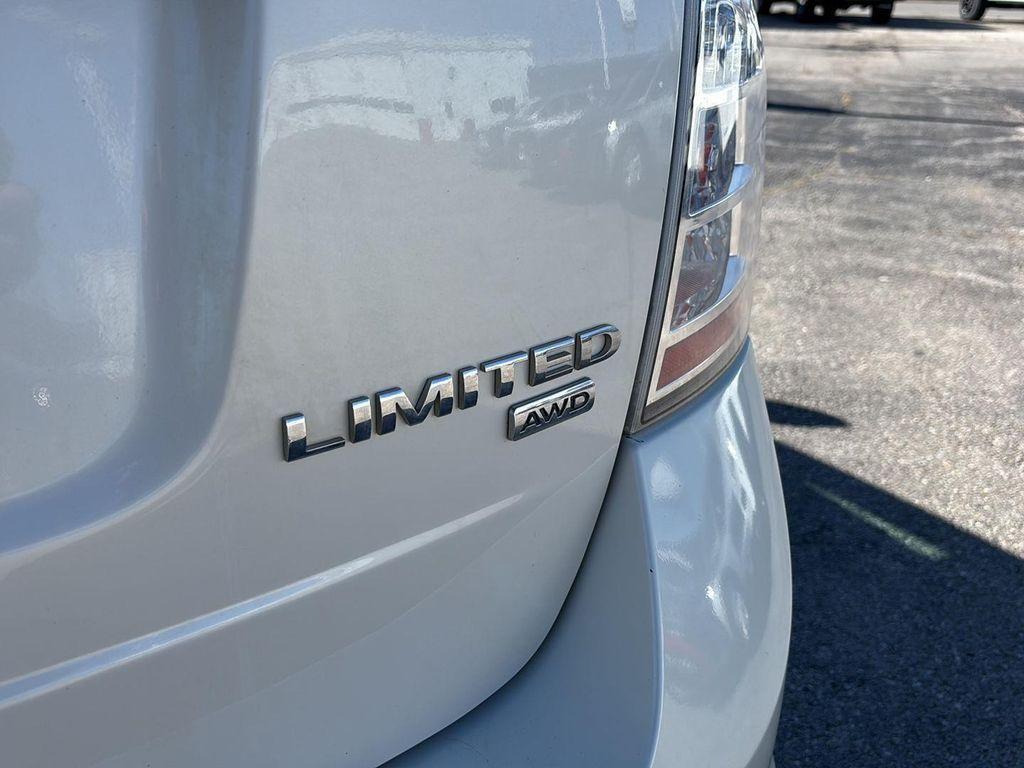 used 2008 Ford Edge car, priced at $5,500